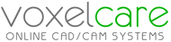 Voxelcare Online CAD/CAM Systems